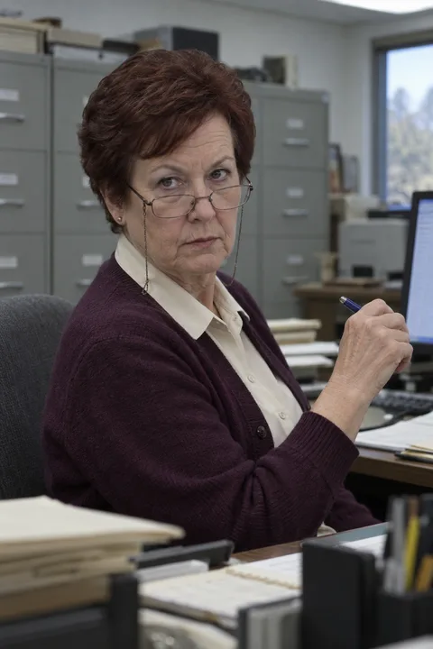 Carlene Ivester, Runs the regional office in Carder