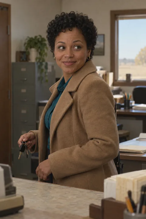 Shanna Whitlow, The station's whole sales department