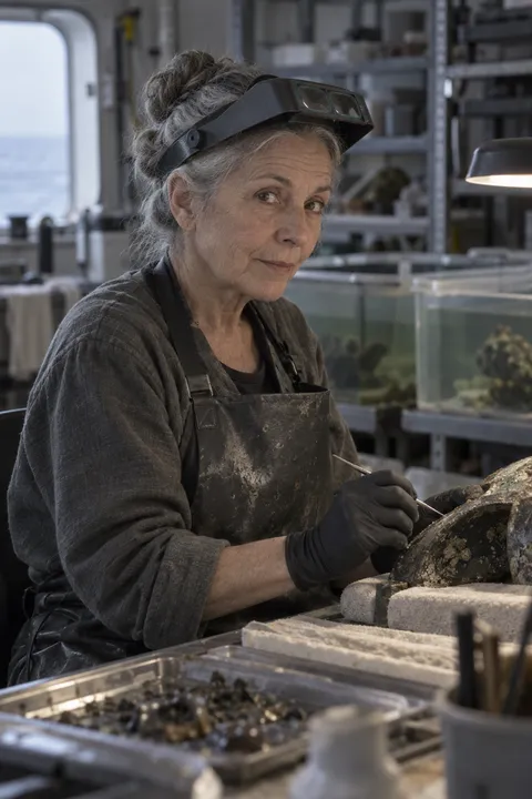 Ada Kessler, Conservator