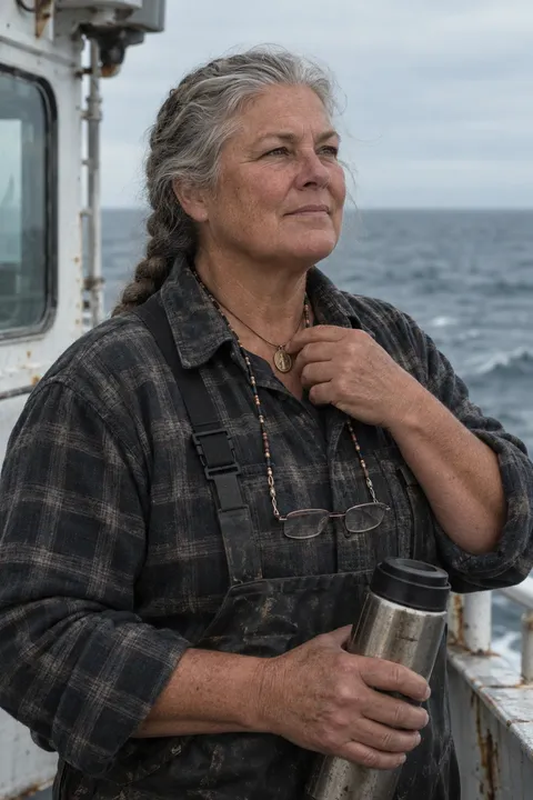 Cap Boudreaux, Master of the Cormorant