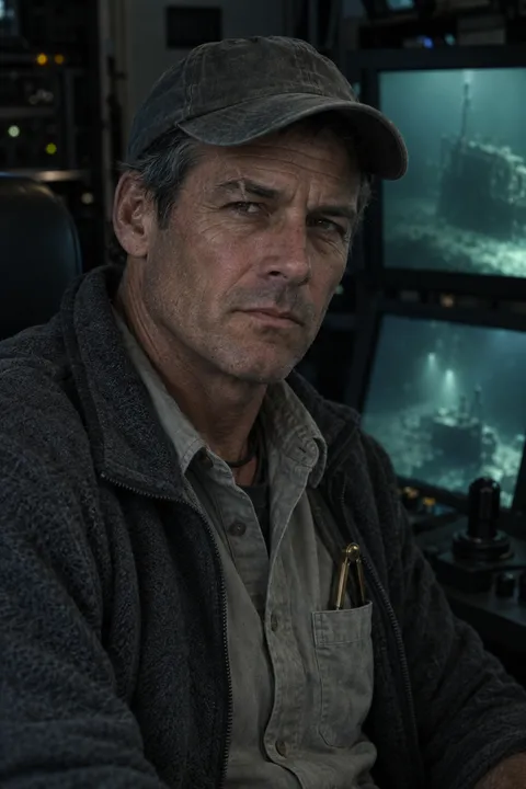 Sam Rourke, Principal, Meridian Marine Recovery