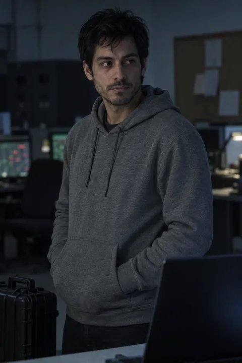 Dez Nunez, Security analyst