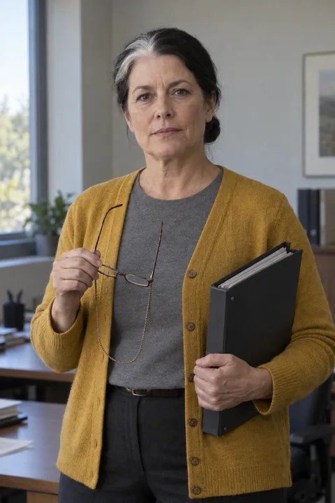 Gwen Baxter, Director of Training