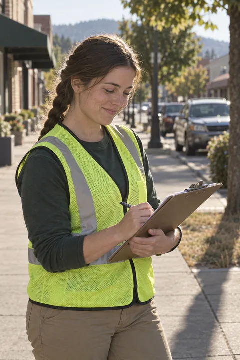 Noelle Lowry, Apprentice instructor