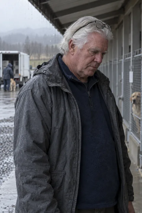 Truman Fairbank, Runs the kennel and the breeding colony