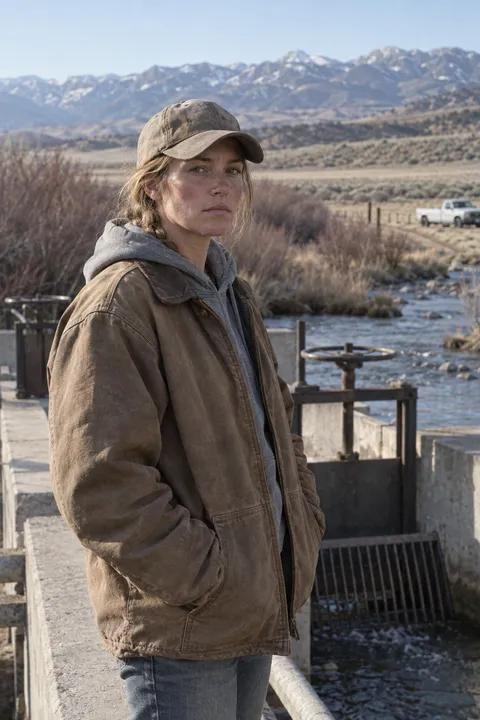 Ardie Sabin, Rancher