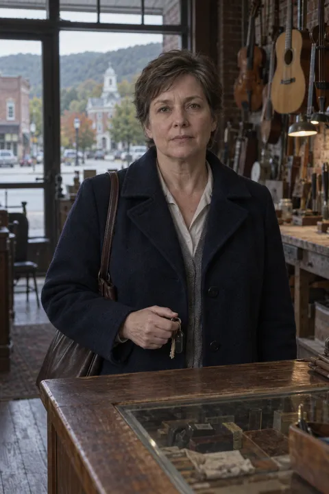 Lois Spurling, Customer