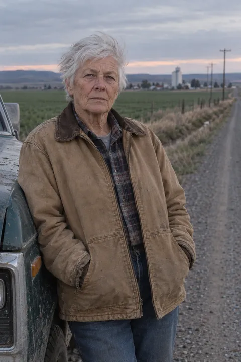 Alta Ketchum, Farmer