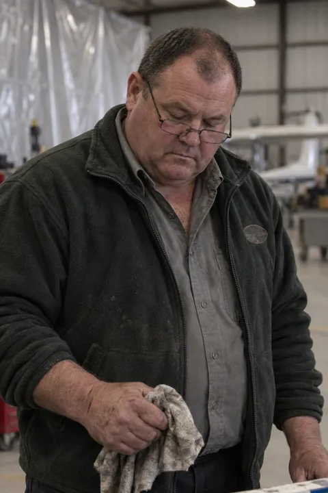Ray Ferro, Powerplants investigator