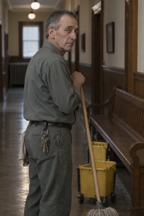 Harold Coyner, Annex custodian