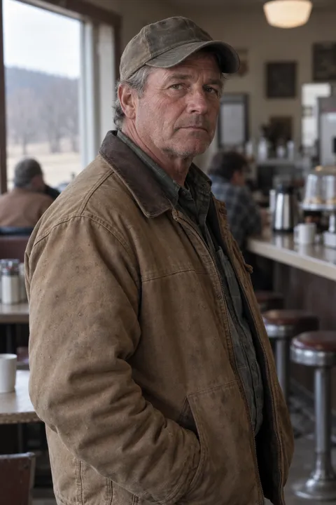 Coy Wheeler, Farmer