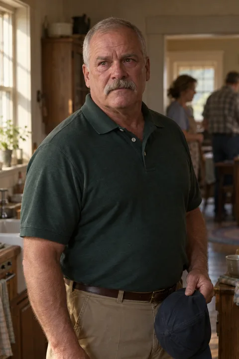 Dwight Ames, Bernice Ames's eldest son