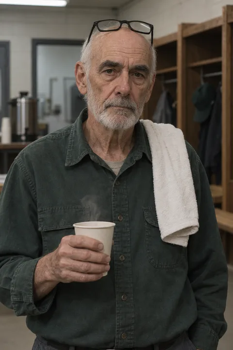 Sonny Baird, Clubhouse manager