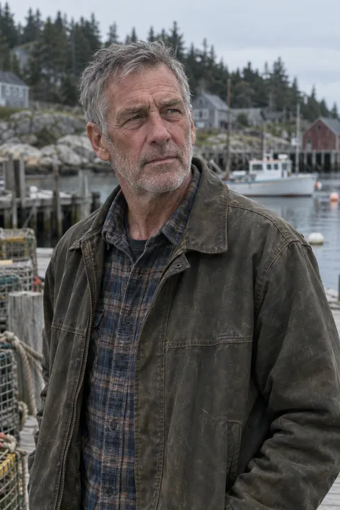 Gid Trask, Harbormaster