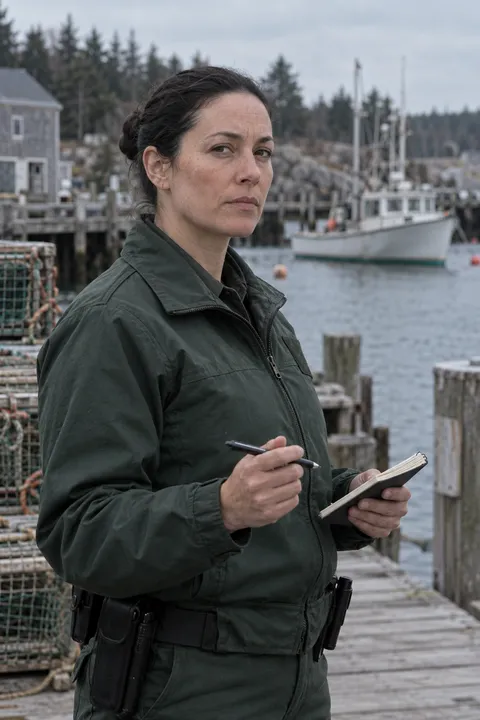 Sgt. Ren Faro, Maine Marine Patrol