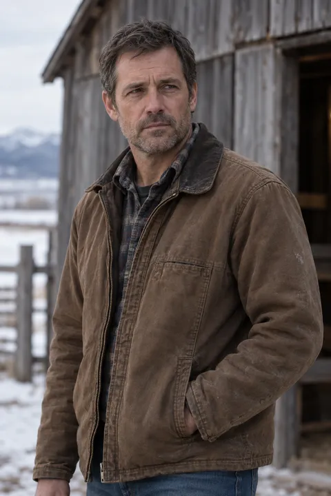 Wes Carver, Veterinarian