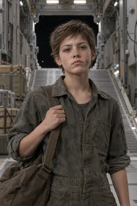 Pip Odell, Apprentice