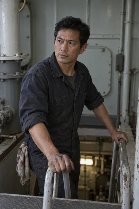Cyril Pham, Chief engineer